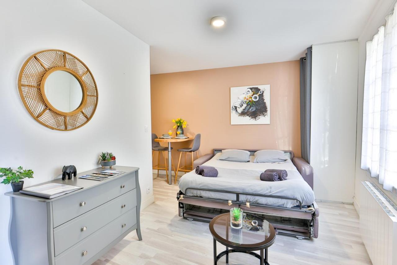 Le Saint Jacques #centre Apartment Cognac