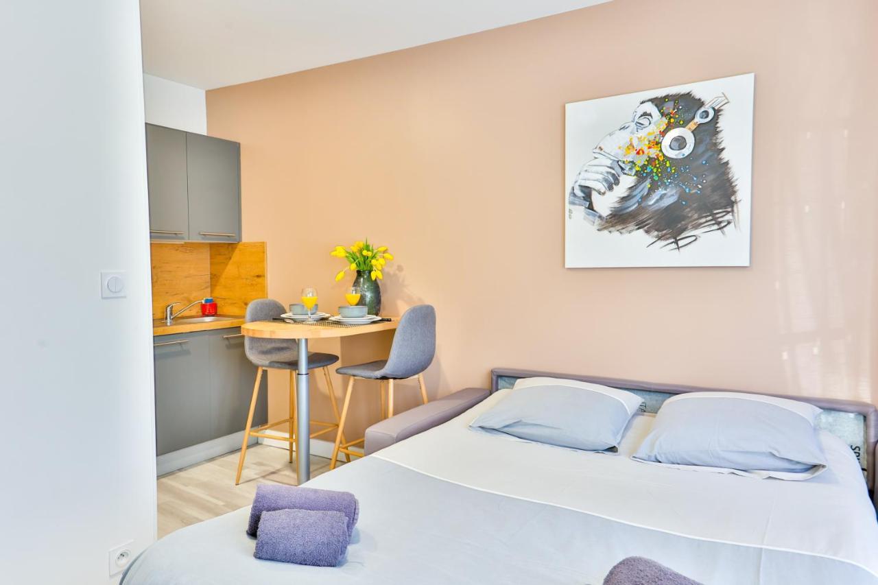 Apartment Le Saint Jacques #centre