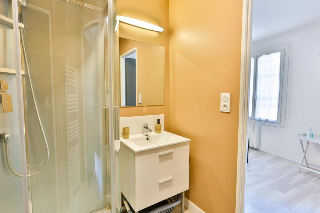 Le Saint Jacques #centre Apartment