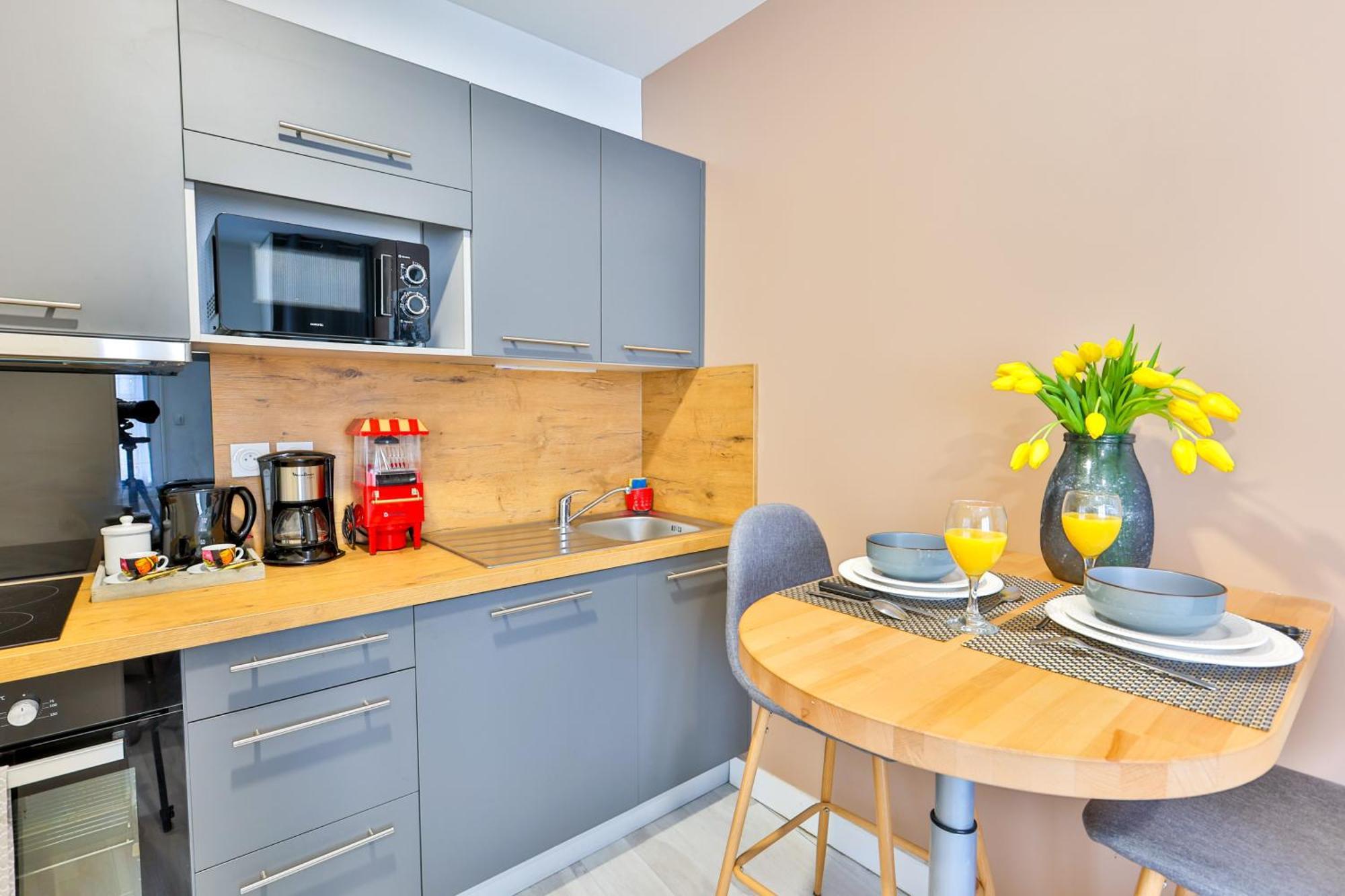 Le Saint Jacques #centre Apartment Cognac