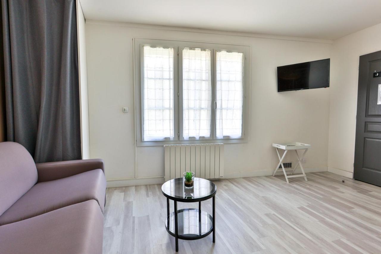 Le Saint Jacques #centre Apartment Cognac