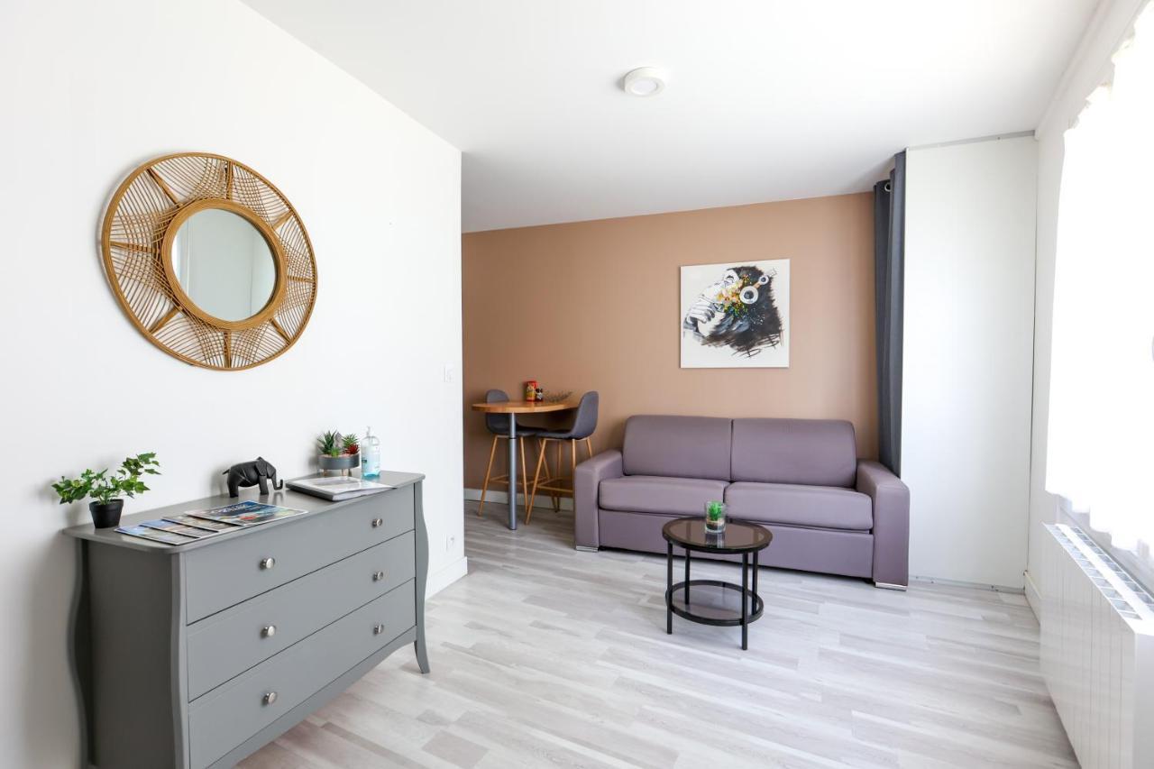 Le Saint Jacques #centre Apartment